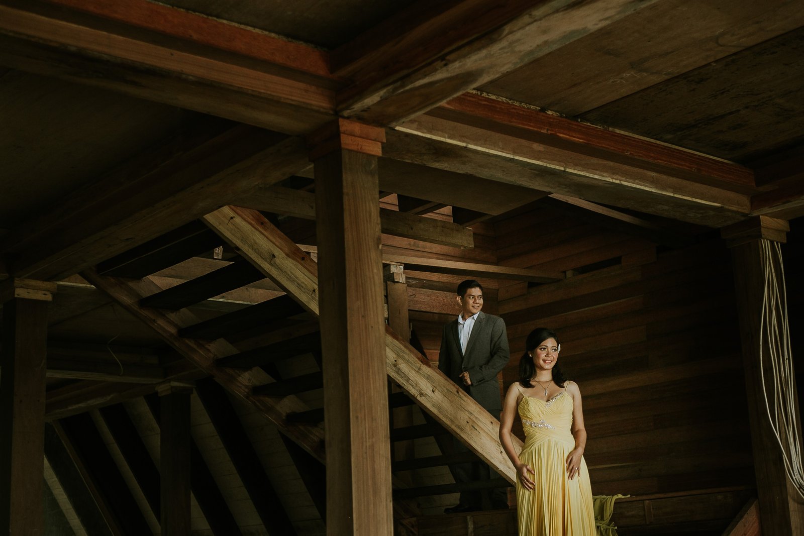 Angelin & Daru